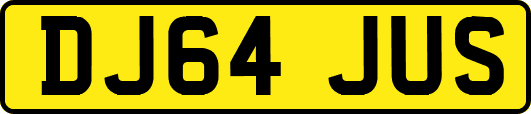DJ64JUS