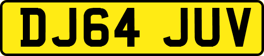 DJ64JUV