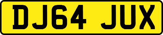 DJ64JUX