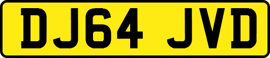 DJ64JVD