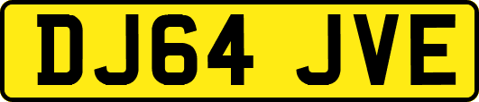 DJ64JVE