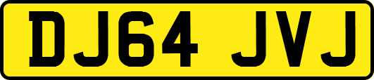 DJ64JVJ