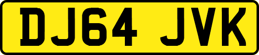 DJ64JVK