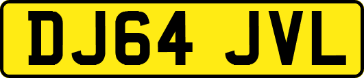 DJ64JVL