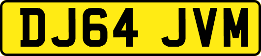 DJ64JVM