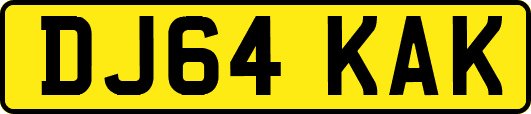 DJ64KAK
