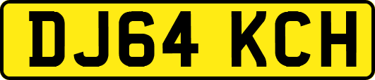 DJ64KCH