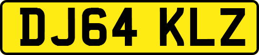 DJ64KLZ