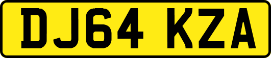 DJ64KZA