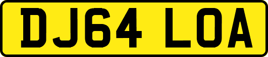 DJ64LOA