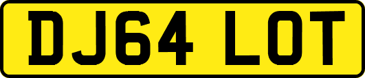 DJ64LOT