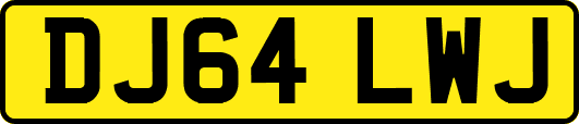 DJ64LWJ