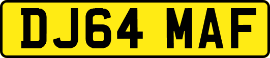 DJ64MAF
