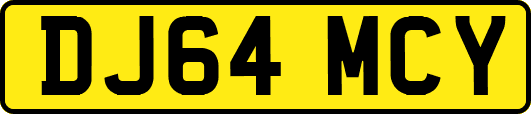 DJ64MCY