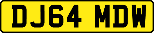 DJ64MDW