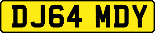 DJ64MDY