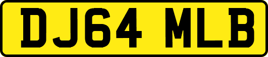 DJ64MLB