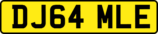 DJ64MLE