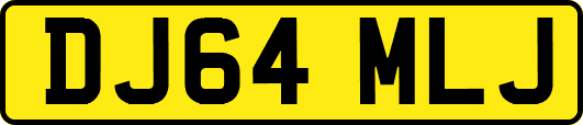 DJ64MLJ