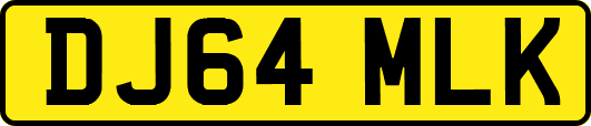 DJ64MLK