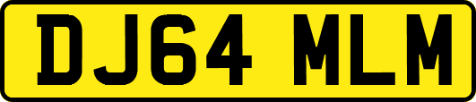 DJ64MLM