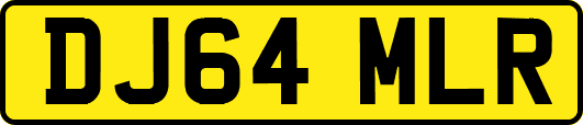 DJ64MLR