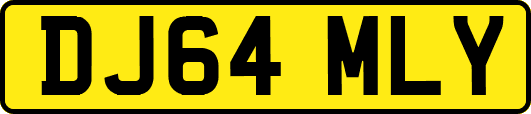 DJ64MLY
