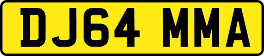 DJ64MMA