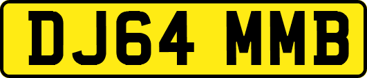 DJ64MMB