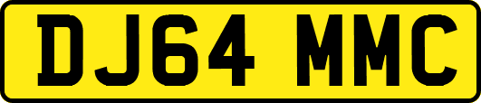 DJ64MMC