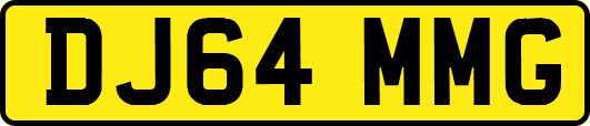 DJ64MMG
