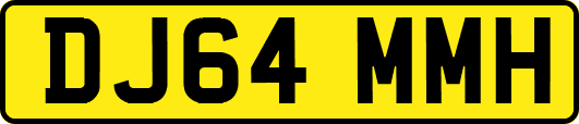 DJ64MMH