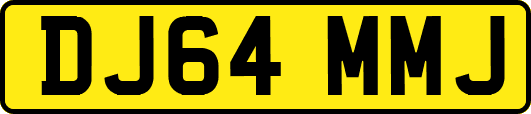 DJ64MMJ