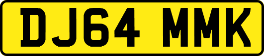 DJ64MMK