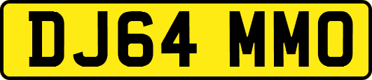 DJ64MMO