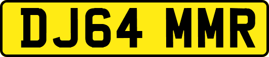 DJ64MMR