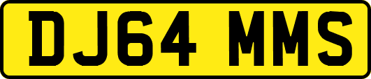 DJ64MMS