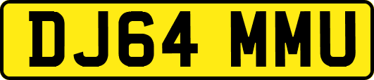 DJ64MMU