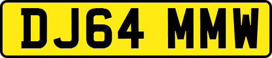 DJ64MMW