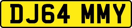 DJ64MMY