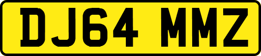 DJ64MMZ