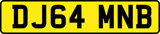 DJ64MNB