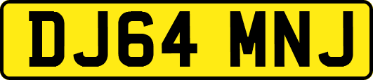 DJ64MNJ