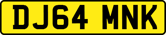 DJ64MNK