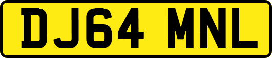 DJ64MNL