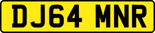 DJ64MNR