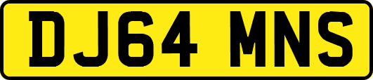 DJ64MNS