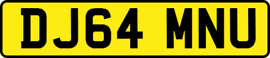 DJ64MNU