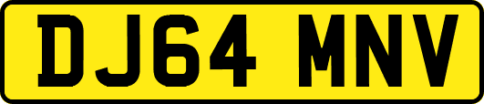 DJ64MNV