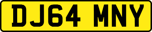 DJ64MNY